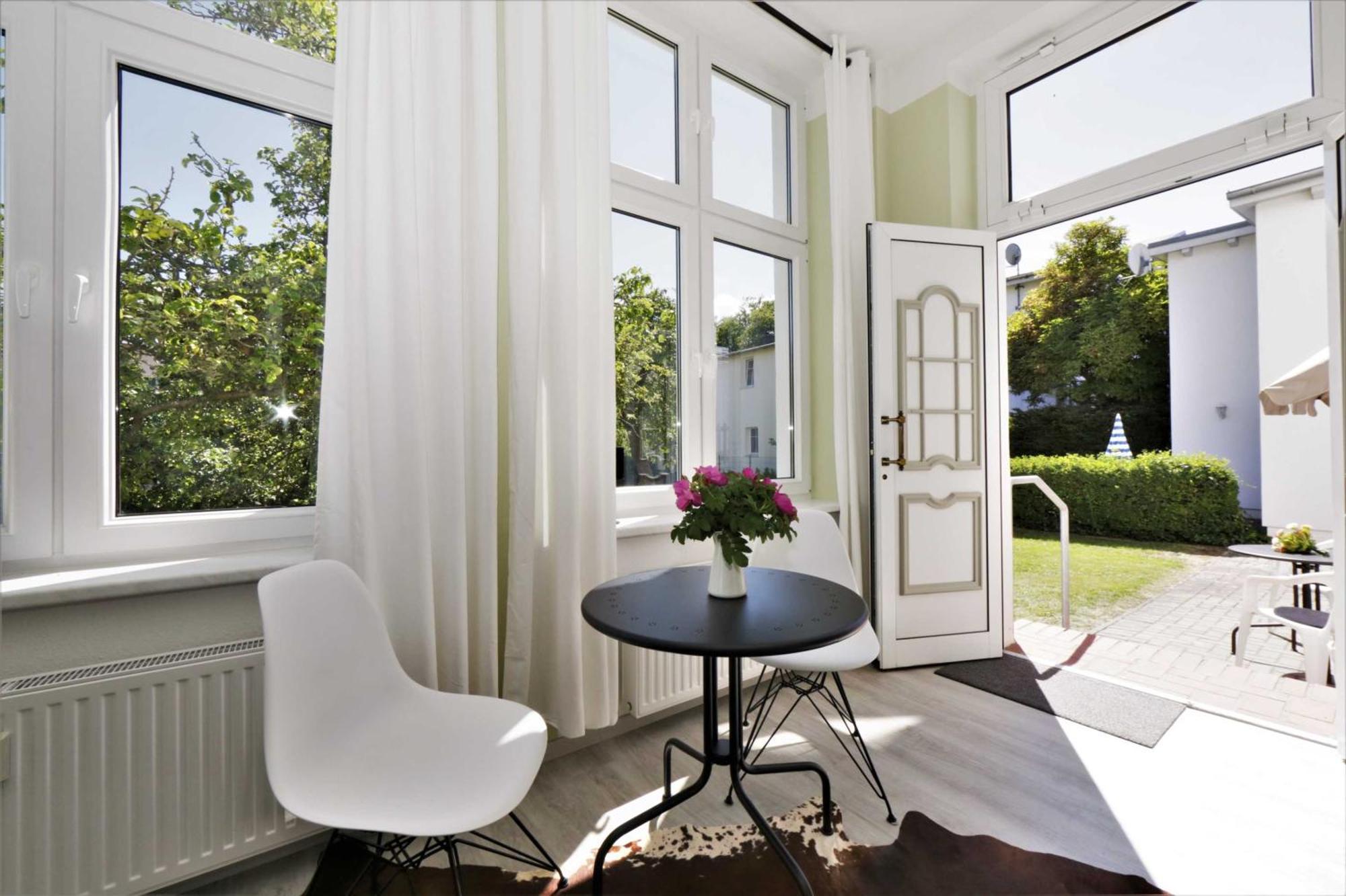Villa Ruthenberg Heringsdorf  Exterior photo