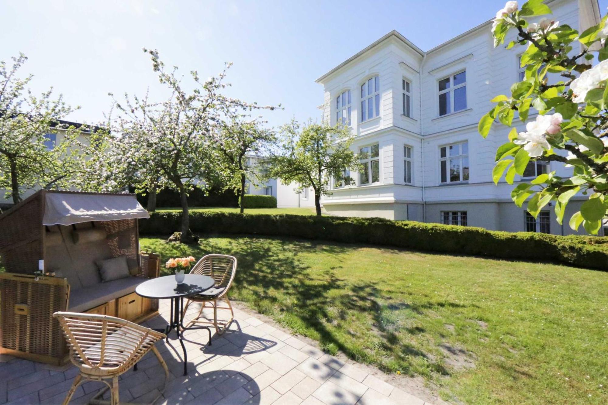 Villa Ruthenberg Heringsdorf  Exterior photo