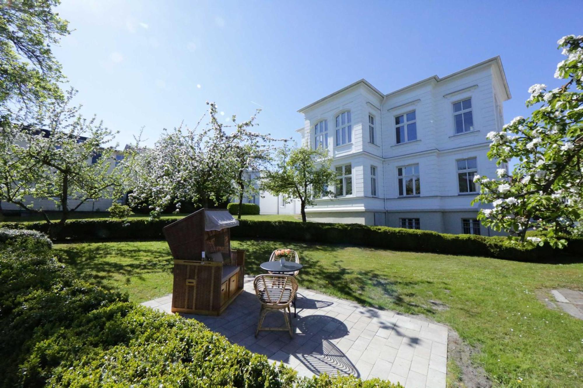 Villa Ruthenberg Heringsdorf  Exterior photo