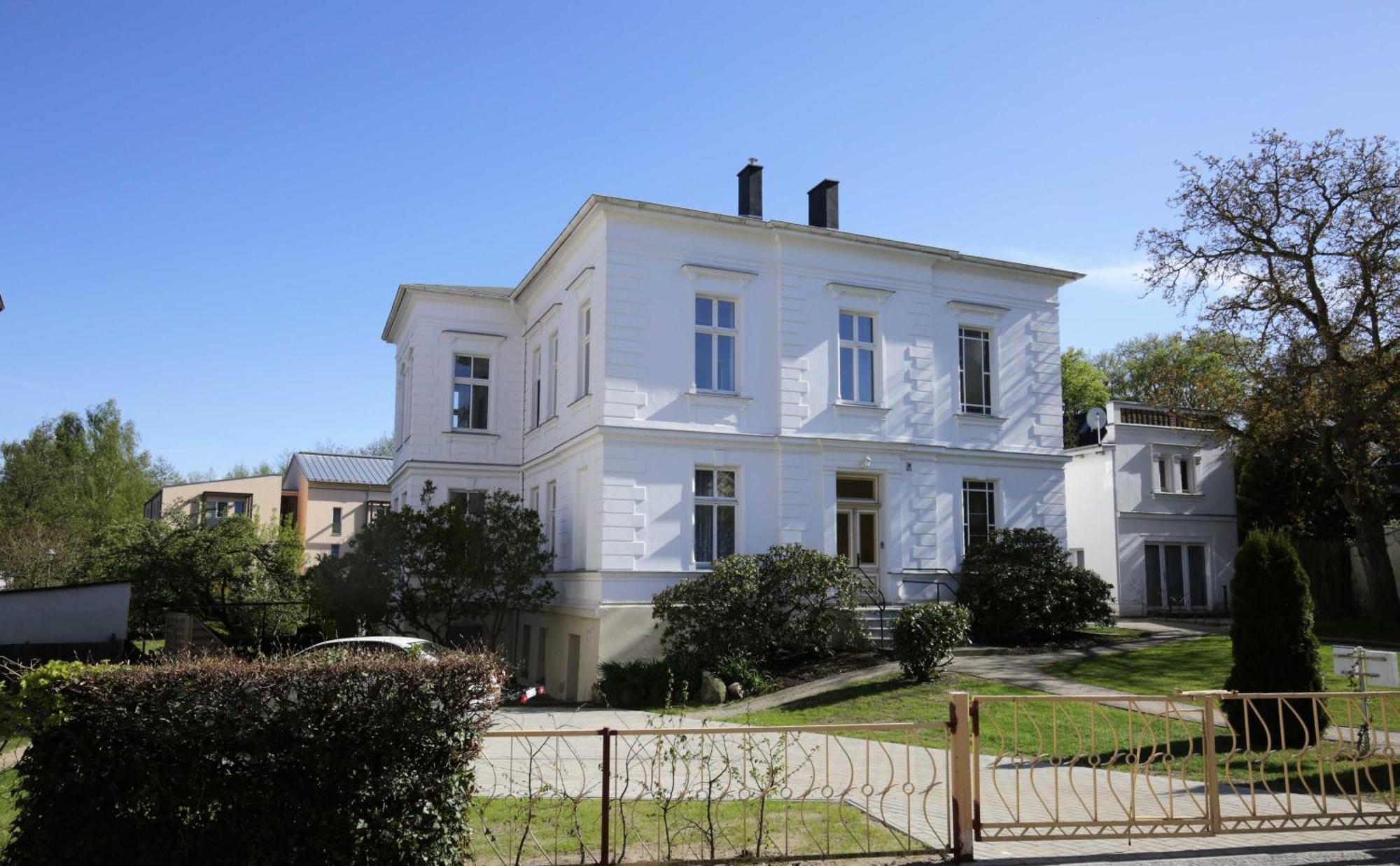 Villa Ruthenberg Heringsdorf  Exterior photo